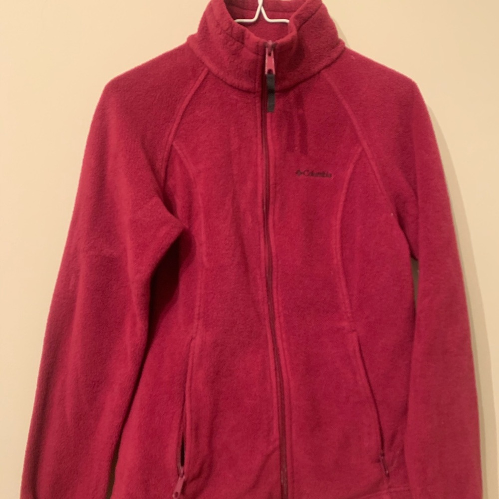 Women’s Columbia medium jacket